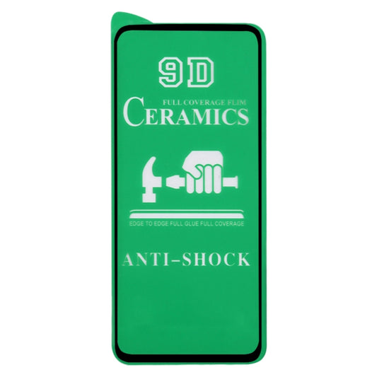 For Motorola Moto G9 Plus 9D Full Screen Full Glue Ceramic Film by buy2fix