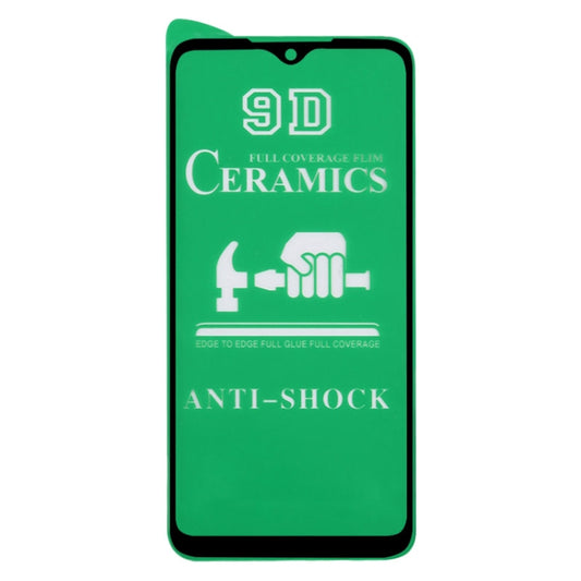 For Motorola One Macro 9D Full Screen Full Glue Ceramic Film by buy2fix