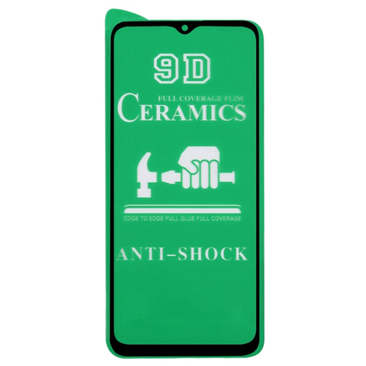 For Motorola Moto G30 25 PCS 9D Full Screen Full Glue Ceramic Film by buy2fix