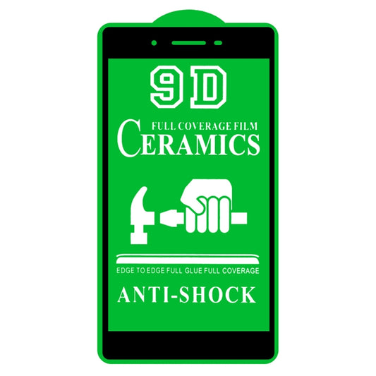 For Lenovo Tab 7 Essential 7304 7.0 inch 9D Full Screen Full Glue Ceramic Film by buy2fix