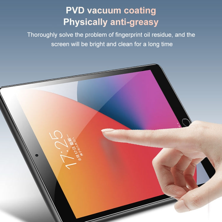 9D Full Screen Full Glue Ceramic Film For iPad mini 2019 / 4 - More iPad Tempered Glass by buy2fix | Online Shopping UK | buy2fix