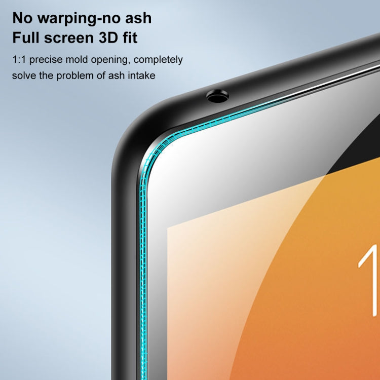 For Samsung Galaxy Tab S7+ 12.4 inch 9D Full Screen Full Glue Ceramic Film - For Samsung Tab by buy2fix | Online Shopping UK | buy2fix