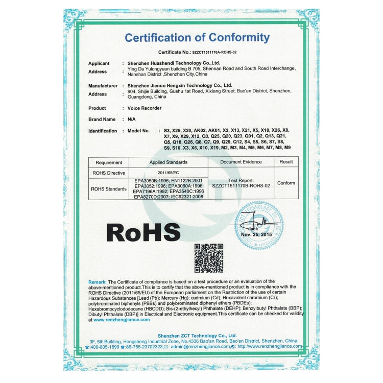 Q22 Multifunctional HD Noise Reduction Conference Recording Pen, Capacity:32GB(Black) by buy2fix