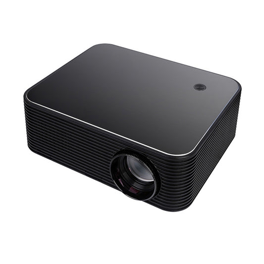 WEJOY L6+ 1920x1080P 200 ANSI Lumens Portable Home Theater LED HD Digital Projector, Android 7.1, 2G+16G, EU Plug by WEJOY