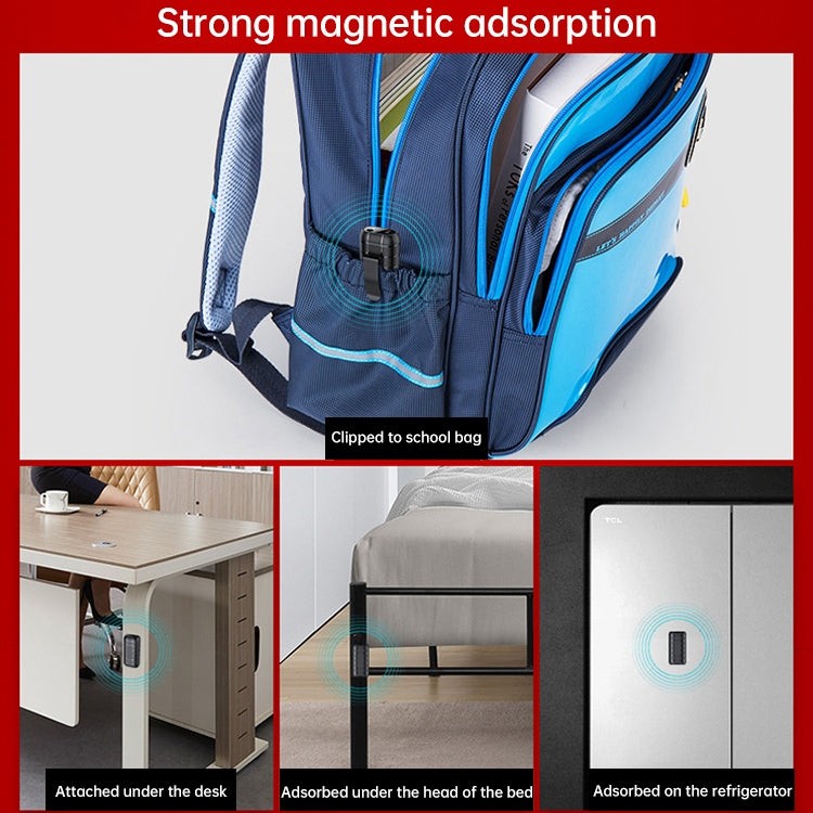 B800LI Clip-on HD Noise Reduction Recording Pen, Support TF Card & One-key Recording & OTG, Capacity:16GB(Black) by buy2fix