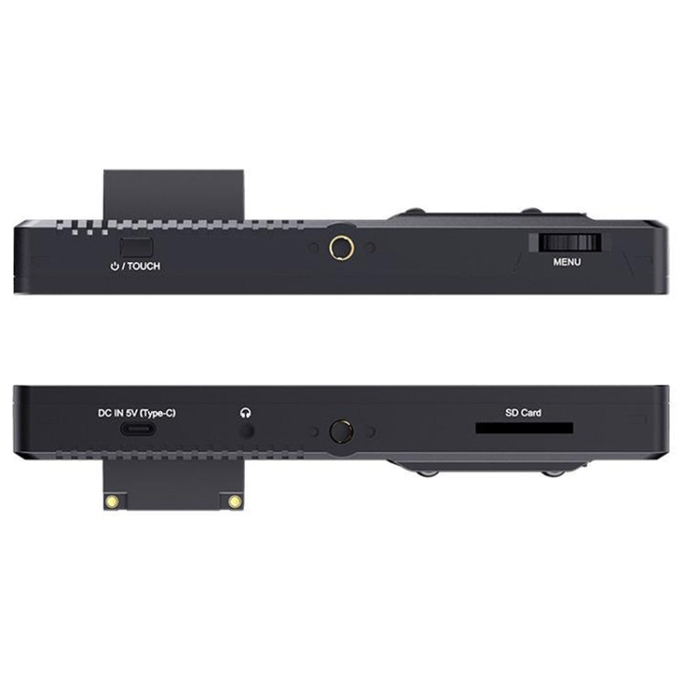 FEELWORLD F7 PRO NEW 1920x1200 7 inch LCD Screen HDMI 4K Highlight 500Nits Touch Camera Monitor by FEELWORLD