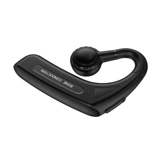 M-618 Bone Conduction Hanging Ear Stereo Bluetooth Headset(Black) by buy2fix