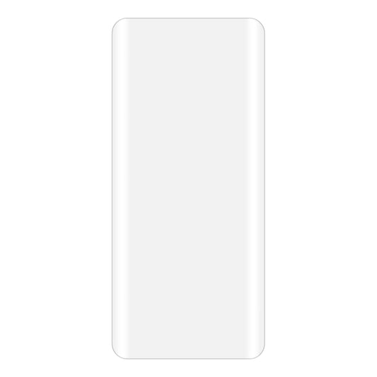 For Xiaomi Mi 10 Ultra UV Liquid Curved Full Glue Tempered Glass Film by buy2fix