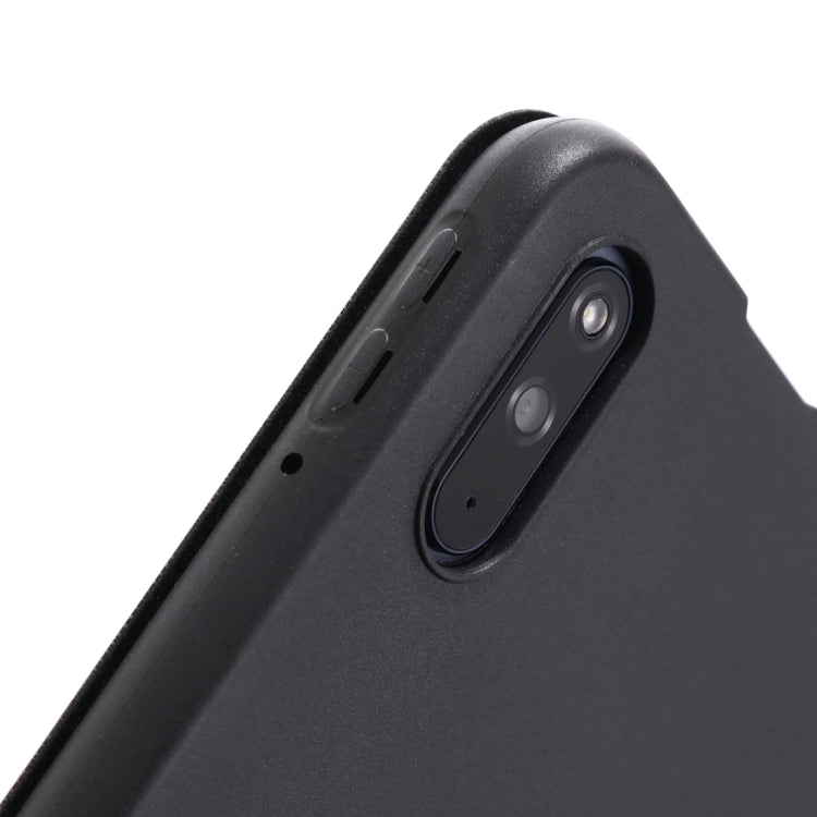 For Huawei MatePad 11 (2021) GEBEI Shockproof Horizontal Flip Leather Case with Three-folding Holder(Gold) by GEBEI