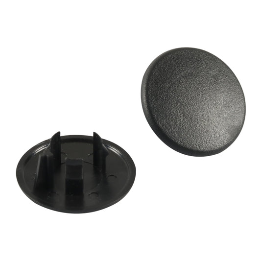 A6254-01 Black 2 PCS Car Armrest Cover Buckle 15279689 for Chevrolet by buy2fix