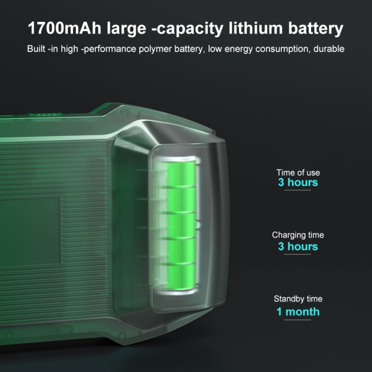 inskam452-2 Dual-lens 4.5 inch IPS Screen 1080P HD Endoscope 200W Pixel Industrial Endoscope, Hard Cable Length: 1m by buy2fix