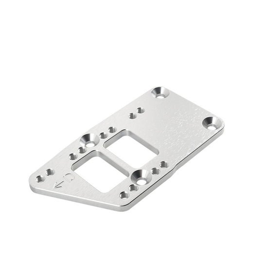 EA-1022-S Car LS Engine Motor Mount Adapter Conversion Adjustable Plate 551628 for Chevrolet by buy2fix