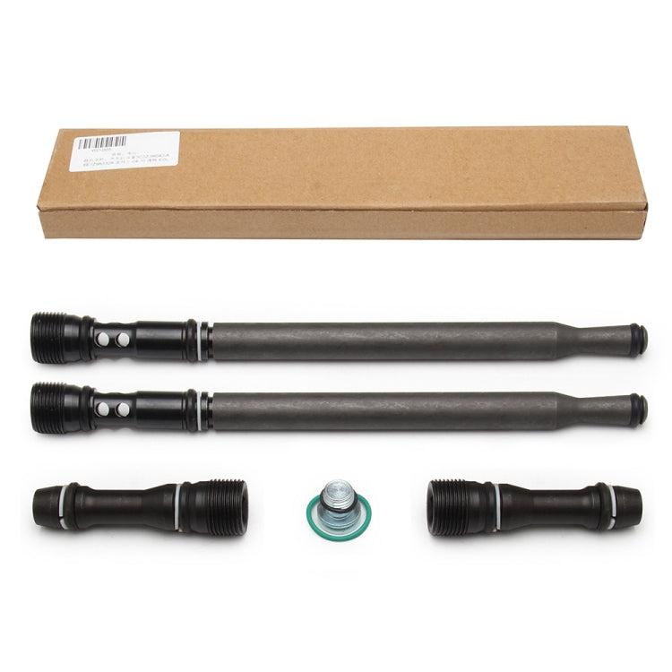 Engine Fuel and Pipe Assembly 6E7Z-9A332-A 6.0L for Ford E350 F250 2004-2010 by buy2fix