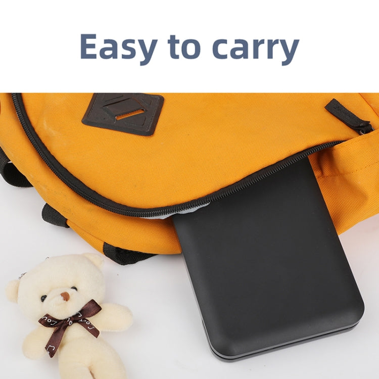 SY-118 15W Foldable Mirror Surface Perpetual Desk Calendar Clock Wireless Charger with Alarm Clock & Three-level Brightness Adjustable Function(Black) by buy2fix