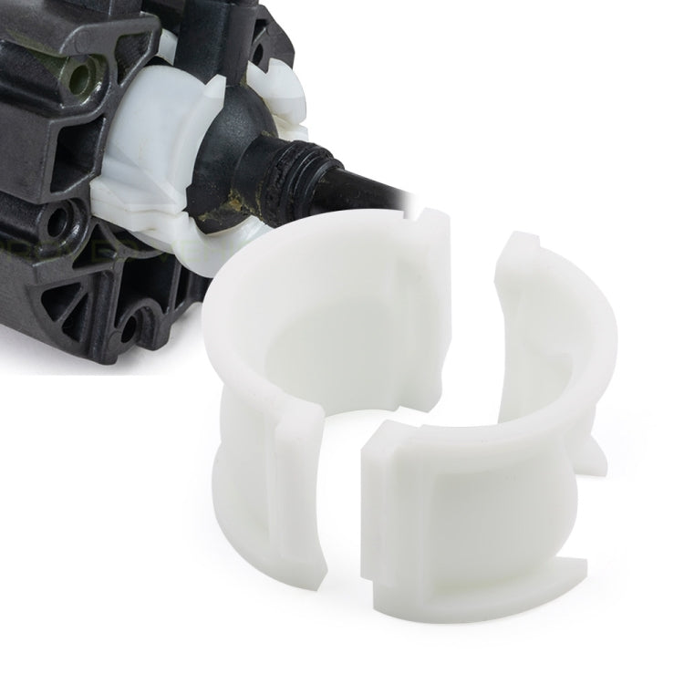 Car Gear Lever Shift Lever Bushing Repair Kit for Mercedes-Benz W639 Vito Vian by buy2fix