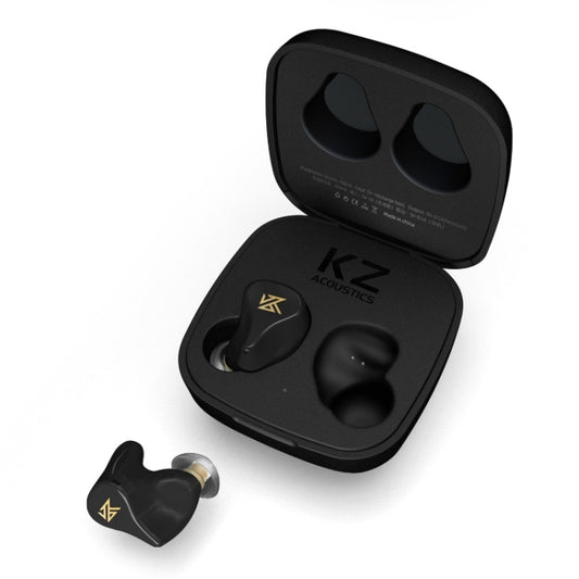 KZ Z1 1DD Dynamic True Wireless Bluetooth 5.0 Sports In-ear Earphone(Black) by KZ