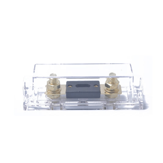 A0249 Car 300AMP ANL Fuse Holder Distribution Fuseholder Audio Inline 0 4 8 GA Positive by buy2fix