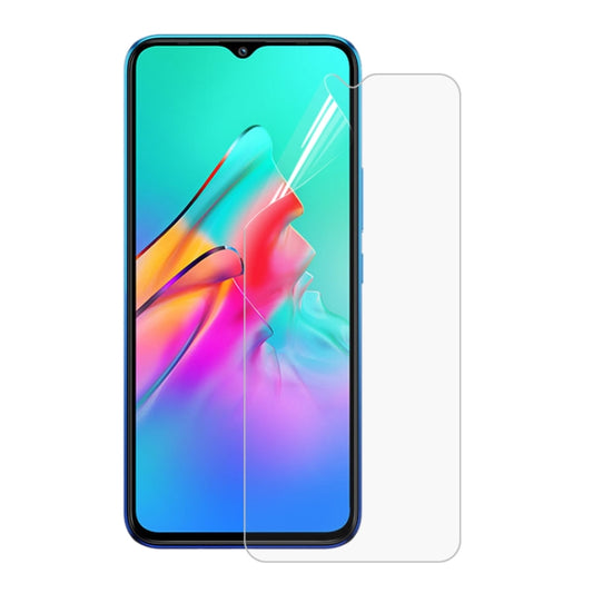 For Infinix Smart 5 25 PCS Full Screen Protector Explosion-proof Hydrogel Film by buy2fix