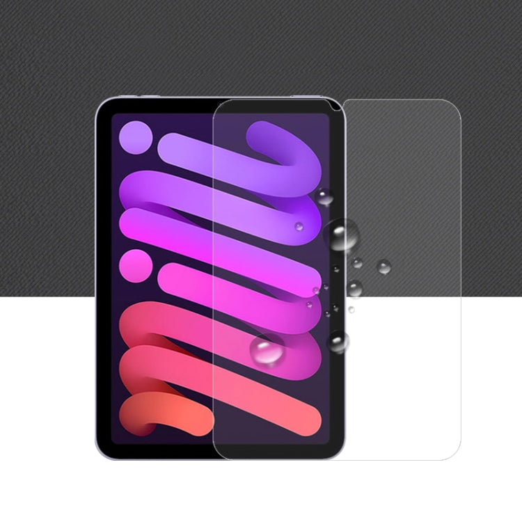 Mocolo PG6484 HD Explosion-proof Tempered Glass Film For iPad mini 6 by mocolo