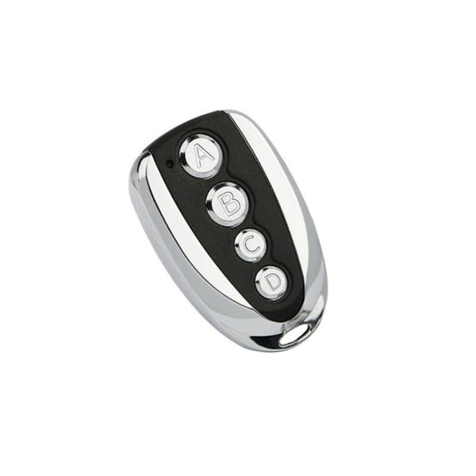 K18 Universal U-shaped Copy Electric Rolling Shutter Door Gate Garage Remote Controller, Frequency:433MHZ by buy2fix