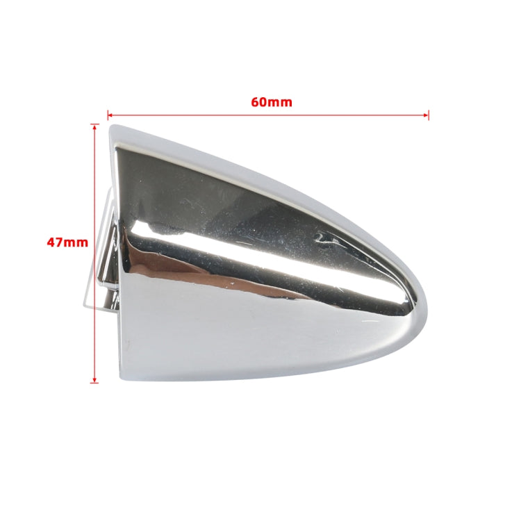 A5698-04 Car Right Rear Door Outside Handle Cover 69227-33060 for Lexus by buy2fix