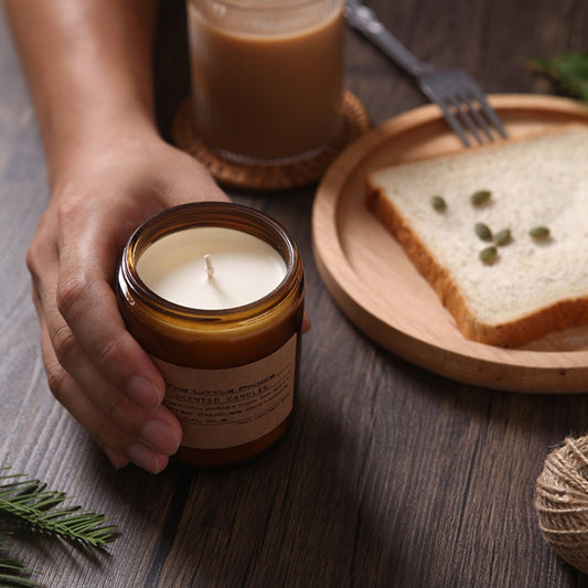 60 x 60cm Single Side Retro PVC Photography Backdrops Board(Dark Wood Grain) by buy2fix