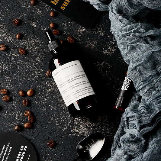 60 x 60cm Retro PVC Cement Texture Board Photography Backdrops Board(Black White) by buy2fix