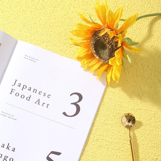 80 x 60cm PVC Backdrop Board Coarse Sand Texture Cement Photography Backdrop Board(Light Yellow) by buy2fix