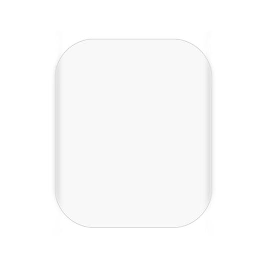 UV Liquid Curved Full Glue Full Screen Tempered Glass Film For Apple Watch Series 9 / 8 / 7 45mm by buy2fix