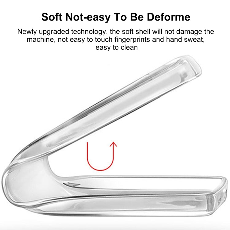 TPU Phone Case For Infinix Smart HD 2021 / X612(Matte Black) by buy2fix