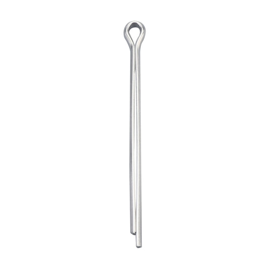 A5493 50 in 1 Stainless Steel U-shaped Split Spring Pin by buy2fix