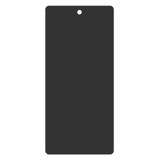 For Google Pixel 6 25pcs 0.3mm 9H Surface Hardness 3D Curved Surface Privacy Glass Film by buy2fix