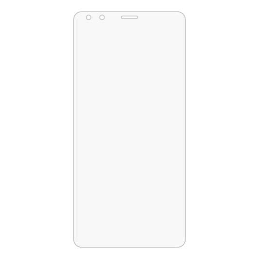 For Nokia C1 2nd Edition 0.26mm 9H 2.5D Tempered Glass Film by DIYLooks