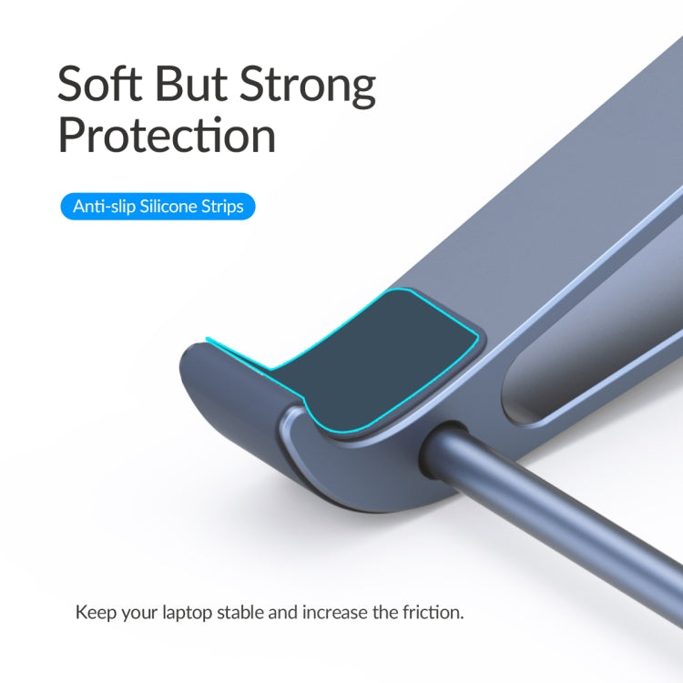 ORICO MA15 Multi-function Laptop Vertical Storage Holder(Grey) by ORICO