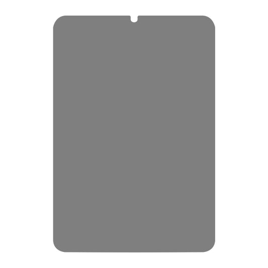0.33mm 9H 2.5D Privacy Anti-glare Explosion-proof Tempered Tablet Glass Film For iPad mini 6 by DIYLooks