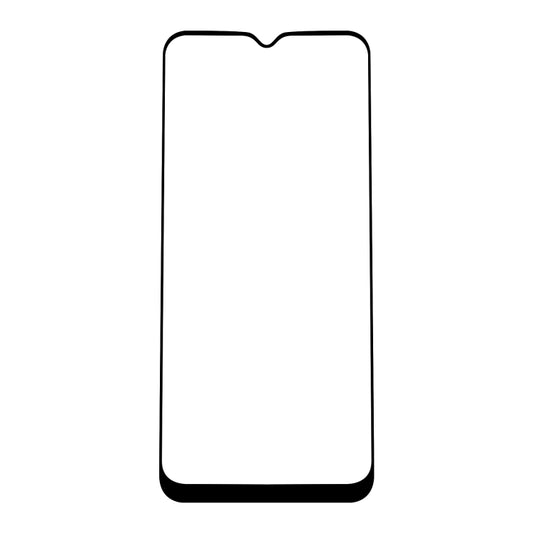 Full Glue Cover Screen Protector Tempered Glass Film For Nokia G20 by buy2fix