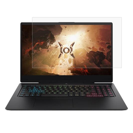 For Honor HUNTER V700 16 inch Laptop Screen HD Tempered Glass Protective Film by buy2fix