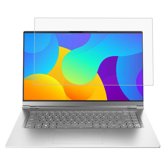 Laptop Screen HD Tempered Glass Protective Film For MECHREVO CODE 01 15.6 inch by buy2fix