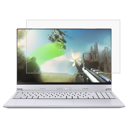 Laptop Screen HD Tempered Glass Protective Film For MECHREVO Umi Pro III 15.6 inch by buy2fix