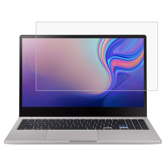 Laptop Screen HD Tempered Glass Protective Film For Samsung Galaxy NP750XBE-X06CN 15.6 inch by buy2fix