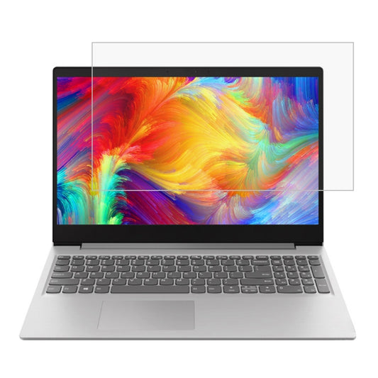 Laptop Screen HD Tempered Glass Protective Film For Lenovo IdeaPad 340C-15 15.6 inch by buy2fix
