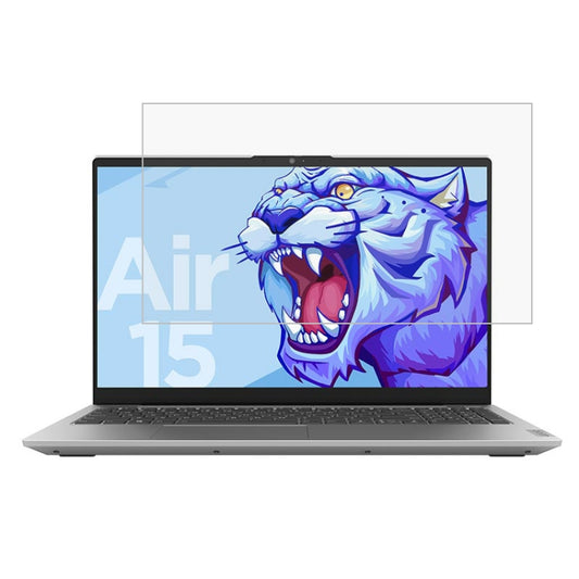 Laptop Screen HD Tempered Glass Protective Film For Lenovo Xiaoxin Air 15 2021 15.6 inch by buy2fix