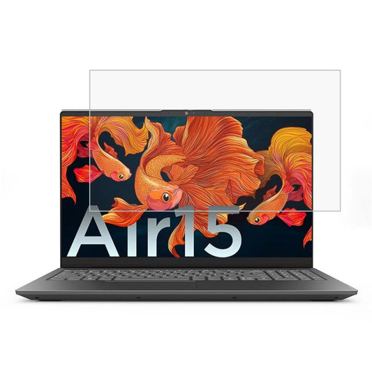Laptop Screen HD Tempered Glass Protective Film For Lenovo Xiaoxin Air 15 2019 15.6 inch by buy2fix