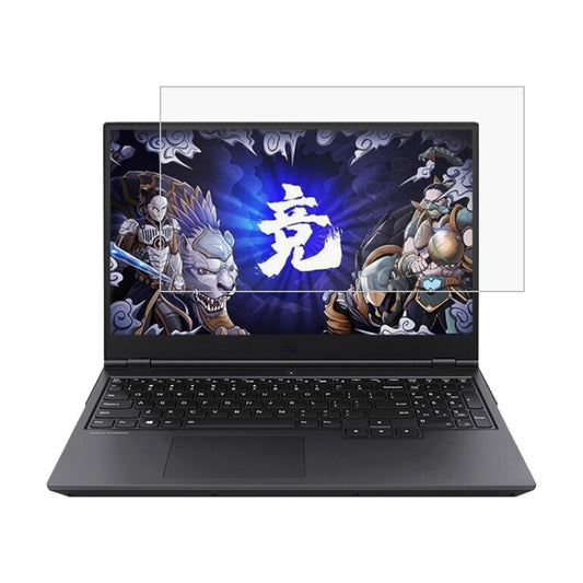 Laptop Screen HD Tempered Glass Protective Film For Lenovo Y7000P 2020 15.6 inch by buy2fix
