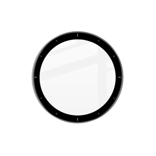 For Amazfit GTR 3 IMAK Plexiglass HD Watch Protective Film by ENKAY