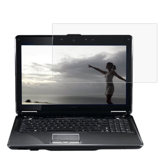 9H Laptop Tempered Glass Screen Protective Film For Asus G60WI72J 16 inch by buy2fix