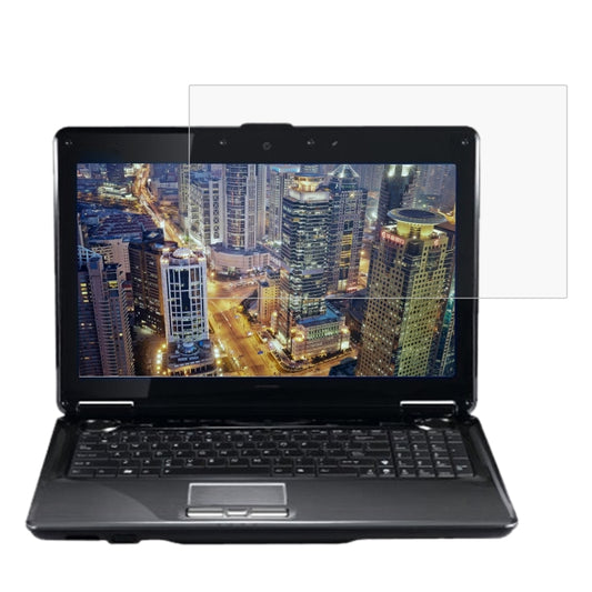 9H Laptop Tempered Glass Screen Protective Film For Asus M60W94Vp 16 inch by buy2fix