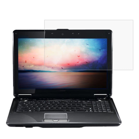 9H Laptop Tempered Glass Screen Protective Film For Asus M60WI72J 16 inch by buy2fix