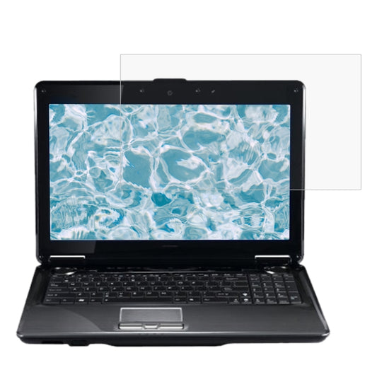 9H Laptop Tempered Glass Screen Protective Film For Asus N61W66Vn 16 inch by buy2fix
