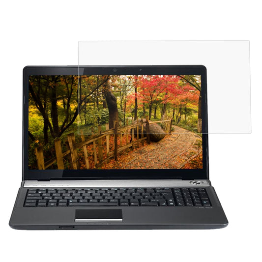 9H Laptop Tempered Glass Screen Protective Film For Asus N61WJ43Jv 16 inch by buy2fix